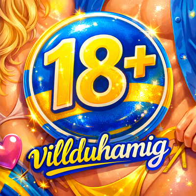 VILLDUHAMIG Logotyp